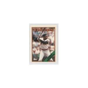    1988 Topps Tiffany #743   Larry Herndon Sports Collectibles