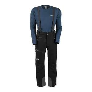  North Face Mountain Pant   Mens Black