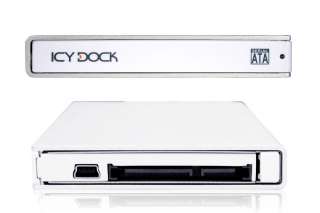 SATA SSD HDD Mobile Rack w/ Portable USB Enclosure 884826000792 