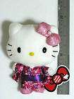 Hello kitty in Kimono Plush   New with tags   9  