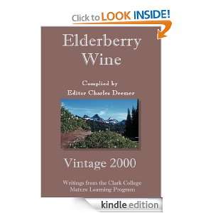Elderberry Wine Charles Deemer  Kindle Store