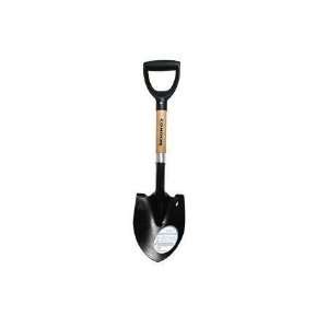  Condor 4X4 Round Shovel 