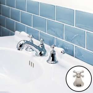  St Thomas Creations Two Handle Widespread Bathroom Faucet 