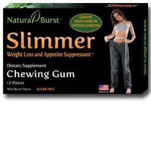  Slimmer Weight Loss & Appetite Suppressant, Mint Flavor 
