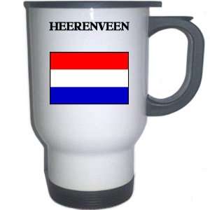  Netherlands (Holland)   HEERENVEEN White Stainless Steel 