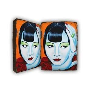  Anna May Wong Contemporary Asian Wall Décor from Tales 