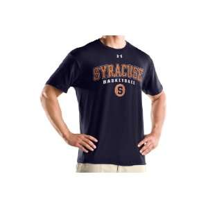    Mens Syracuse Basketball T Tops by Under Armour