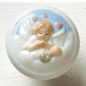  Club Pack of 24 Stunning Porcelain Angel Watching Over 