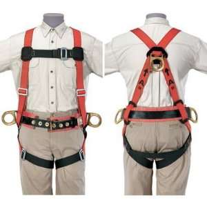   tools Full Body Fall Arrest/Positioning Harness