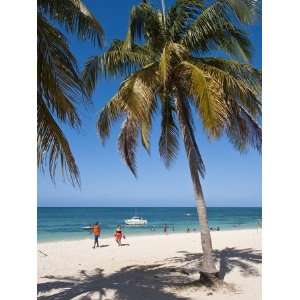Playa Ancon, Trinidad, Cuba, West Indies, Caribbean, Central America 