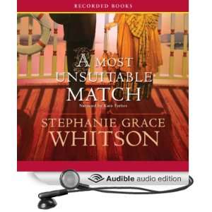  A Most Unsuitable Match (Audible Audio Edition) Stephanie 