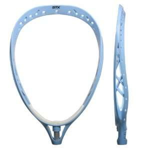 STX Eclipse Royal Blue Unstrung Lacrosse Heads