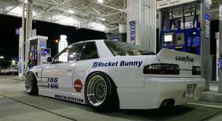 NISSAN SILVIA PS13 ROCKET BUNNY DUCK TAIL REAR SPOILER  