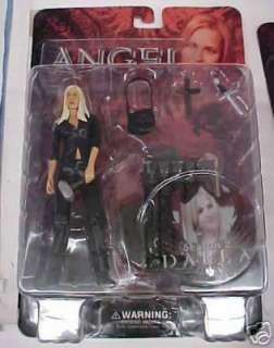 Darla Season 2 Action Figure Buffy/Angel  