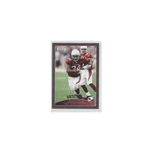    2009 Topps Black #195   Tim Hightower/54 Sports Collectibles