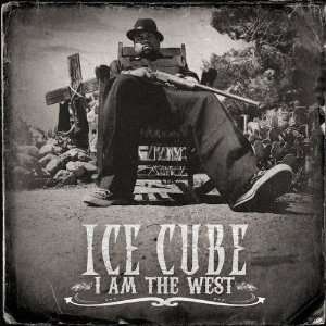  Ice Cube I Am the West CD unopened 