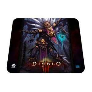   QcK Diablo III Witch Doctor Ed By SteelSeries