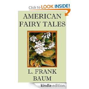  American Fairy Tales eBook L. Frank Baum Kindle Store