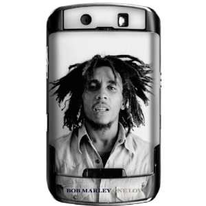  MusicSkins Protective Skin for Blackberry 9530 (Bob Marley 