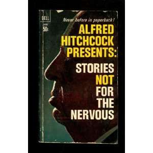  Stories Not for the Nervous Alfred Hitchcock Books