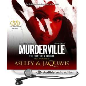   Trilogy (Audible Audio Edition) Ashley, JaQuavis, Cary Hite Books