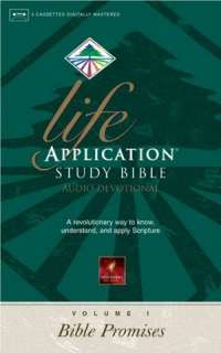   Bible Audio Devotional NLT by Livingstone, Tyndale House Publishers