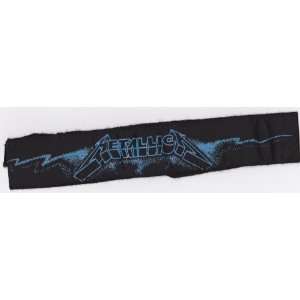  Metallica Rock Music Headband 