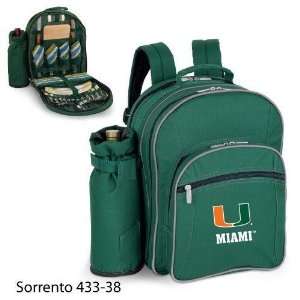  University of Miami Sorrento Case Pack 2 