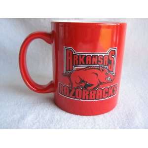  University of Arkansas Razorbacks Officially Licensed Mug 