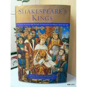 Kings   Great Plays And The History Of England In The Middle Ages 