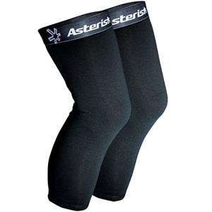  Asterisk Cell Undersleeve   Medium/Black Automotive