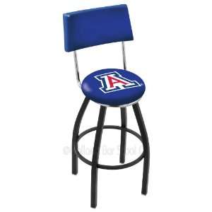  University of Arizona Wildcats L8B4 Bar Stool Sports 