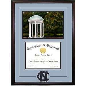 University of North Carolina, Chapel Hill Framed Spirit Graduate 