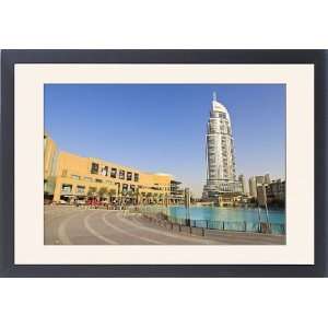  The Dubai Mall and Address Building, Downtown district, Dubai 
