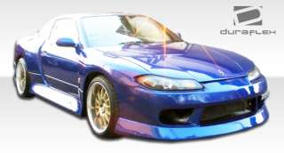 1999 2002 Nissan Silvia S15 B Sport Body Kit Duraflex  