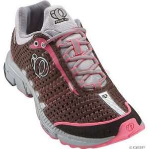   Peak XC Running Shoe Womens 11 Coffee Hot Pink