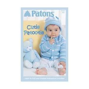  patons yarn Cutie Patootie Astra 
