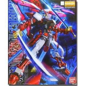  Bandai /100 MG Gundam Astray Red Frame Lowe Gueles 