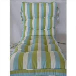  Universal Patio Chaise Cushion Fabric 9006 Patio, Lawn 