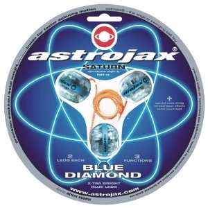  Astrojax Blue Diamond Toys & Games