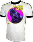 Planet of the Apes URKO URSUS vintage MEGO 70s T Shirt