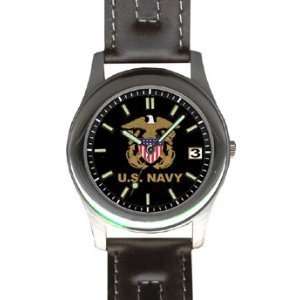 United States Navy Insignia Watch 