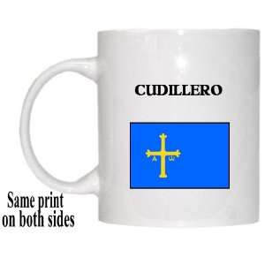  Asturias   CUDILLERO Mug 