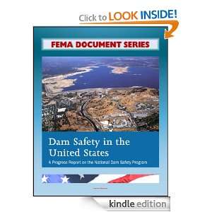 FEMA Document Series Dam Safety in the United States   A Progress 