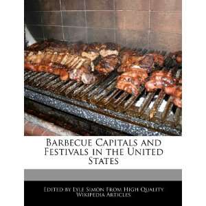  Barbecue Capitals and Festivals in the United States 
