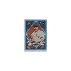   Topps Tribute Blue #85   Honus Wagner T205/399 Sports Collectibles
