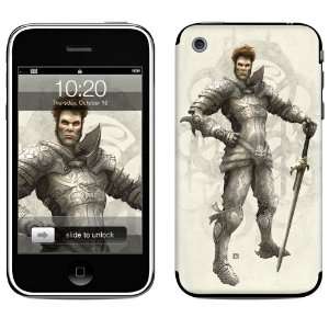  Paladin iPhone 3G Skin by Kerem Beyit Cell Phones 