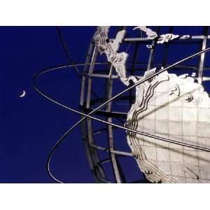  Unisphere   Queens, NY by Ken Thalheimer