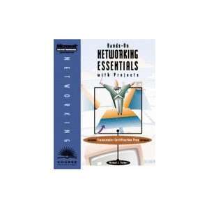  Hands On Networking Essentials with Projects Books