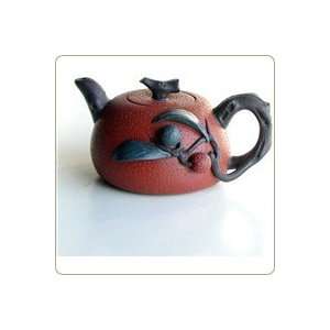  Orange 5.5 oz Teapot